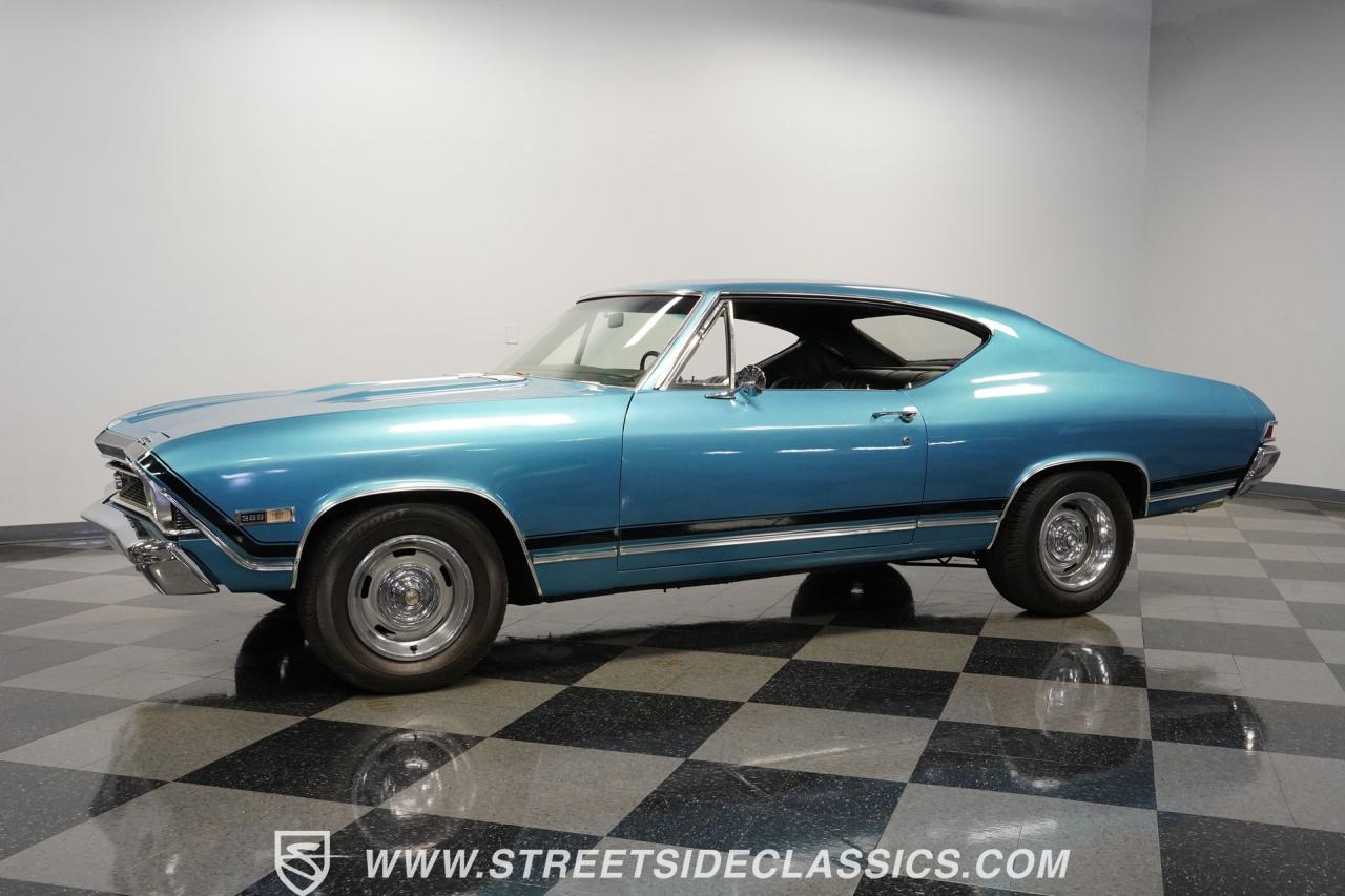 1968 Chevrolet Chevelle SS 396 Tribute