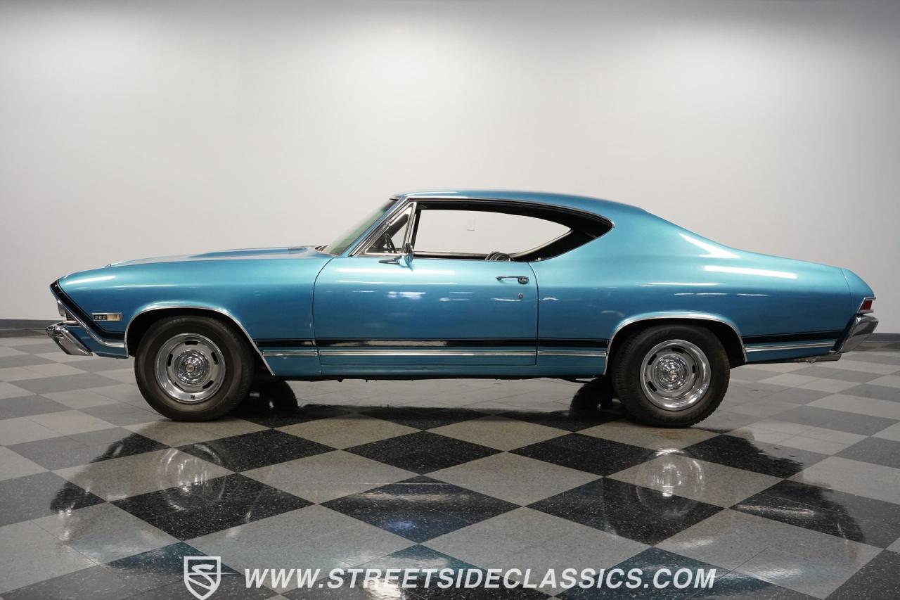 1968 Chevrolet Chevelle SS 396 Tribute