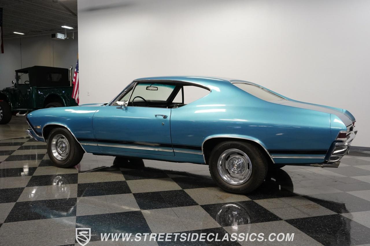 1968 Chevrolet Chevelle SS 396 Tribute