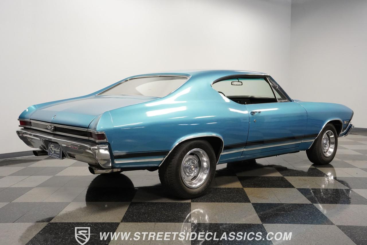 1968 Chevrolet Chevelle SS 396 Tribute