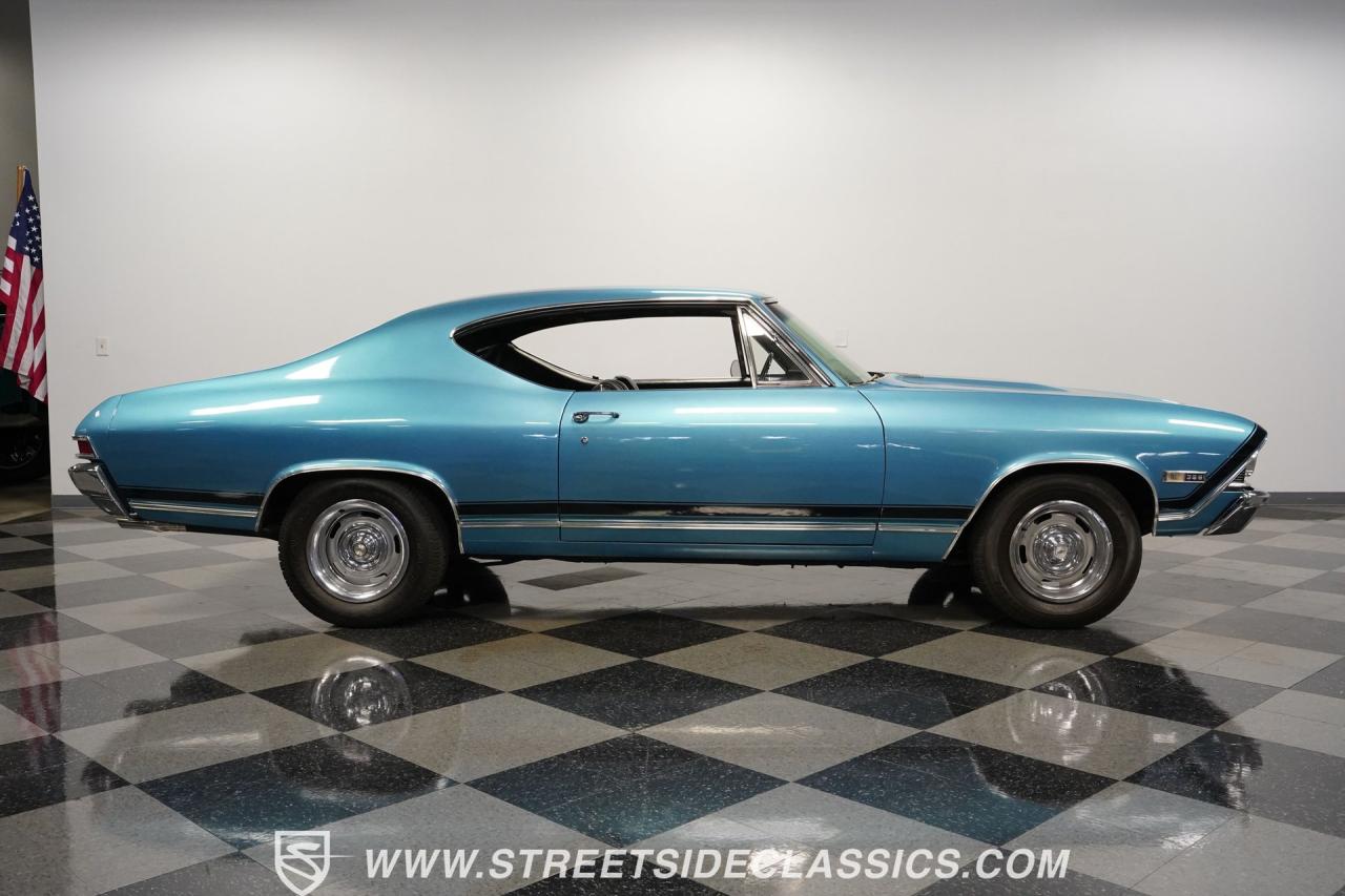1968 Chevrolet Chevelle SS 396 Tribute
