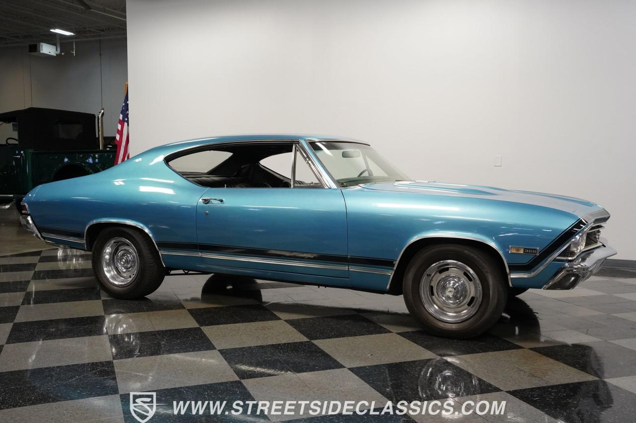 1968 Chevrolet Chevelle SS 396 Tribute