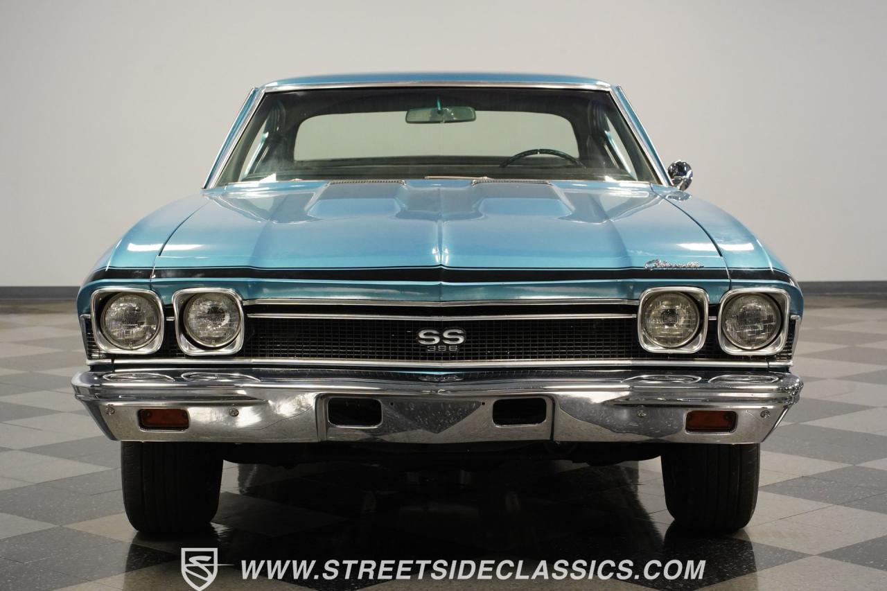 1968 Chevrolet Chevelle SS 396 Tribute