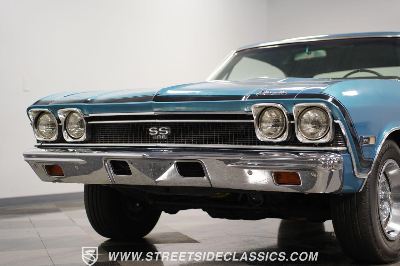 1968 Chevrolet Chevelle SS 396 Tribute