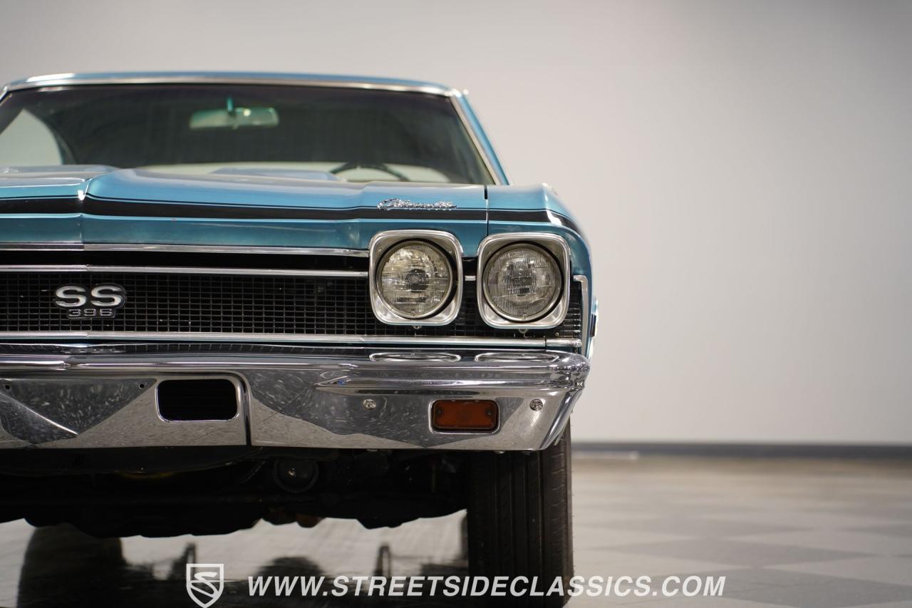 1968 Chevrolet Chevelle SS 396 Tribute