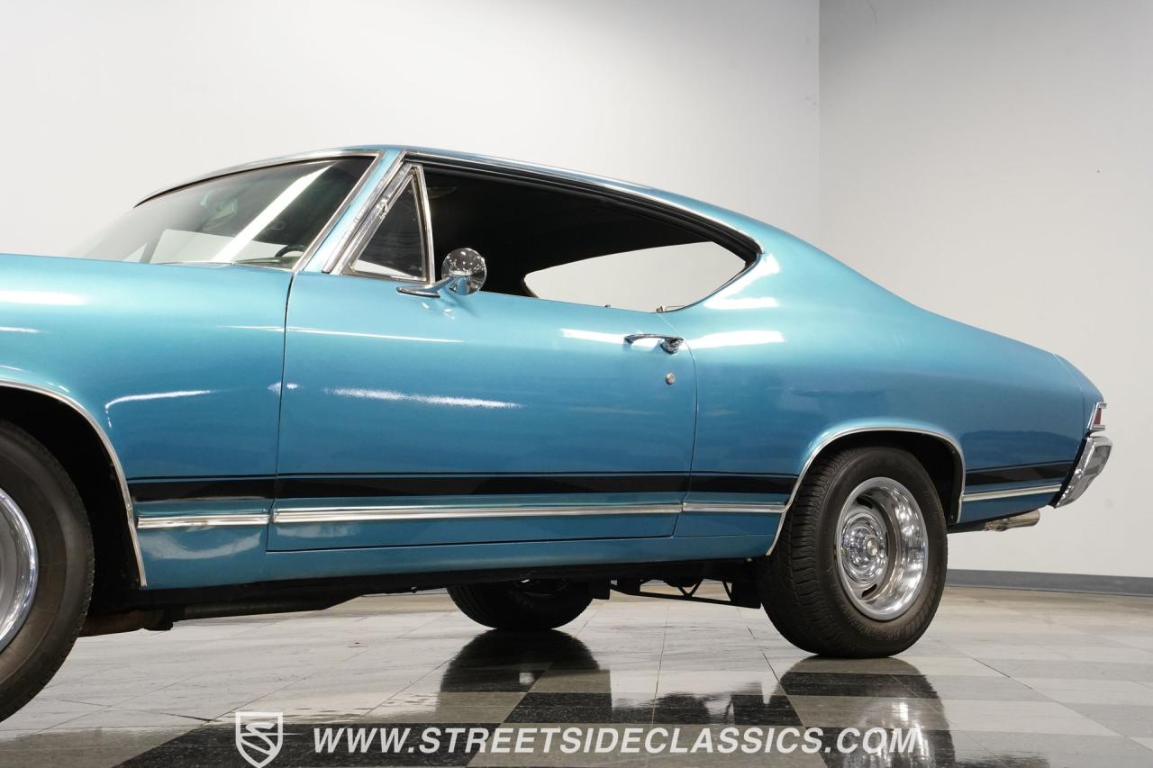 1968 Chevrolet Chevelle SS 396 Tribute