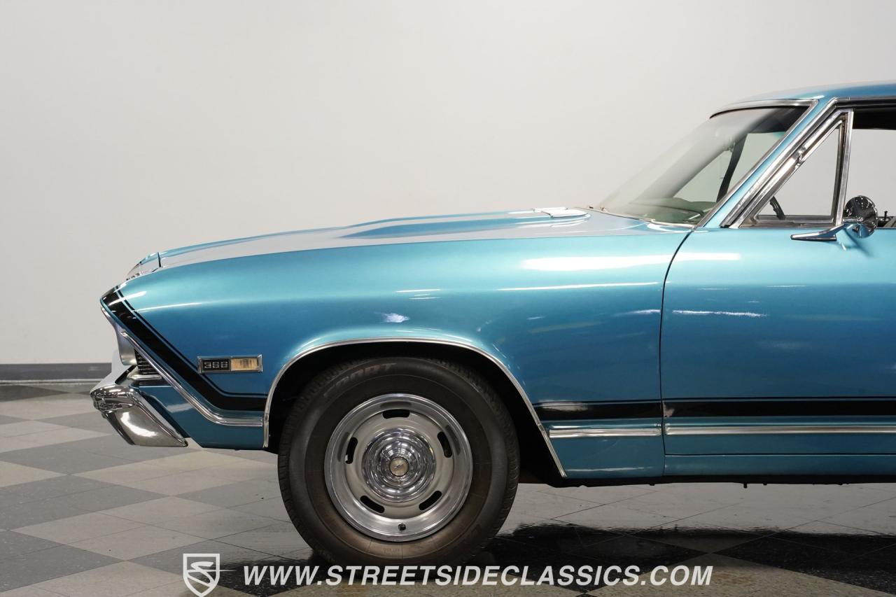 1968 Chevrolet Chevelle SS 396 Tribute