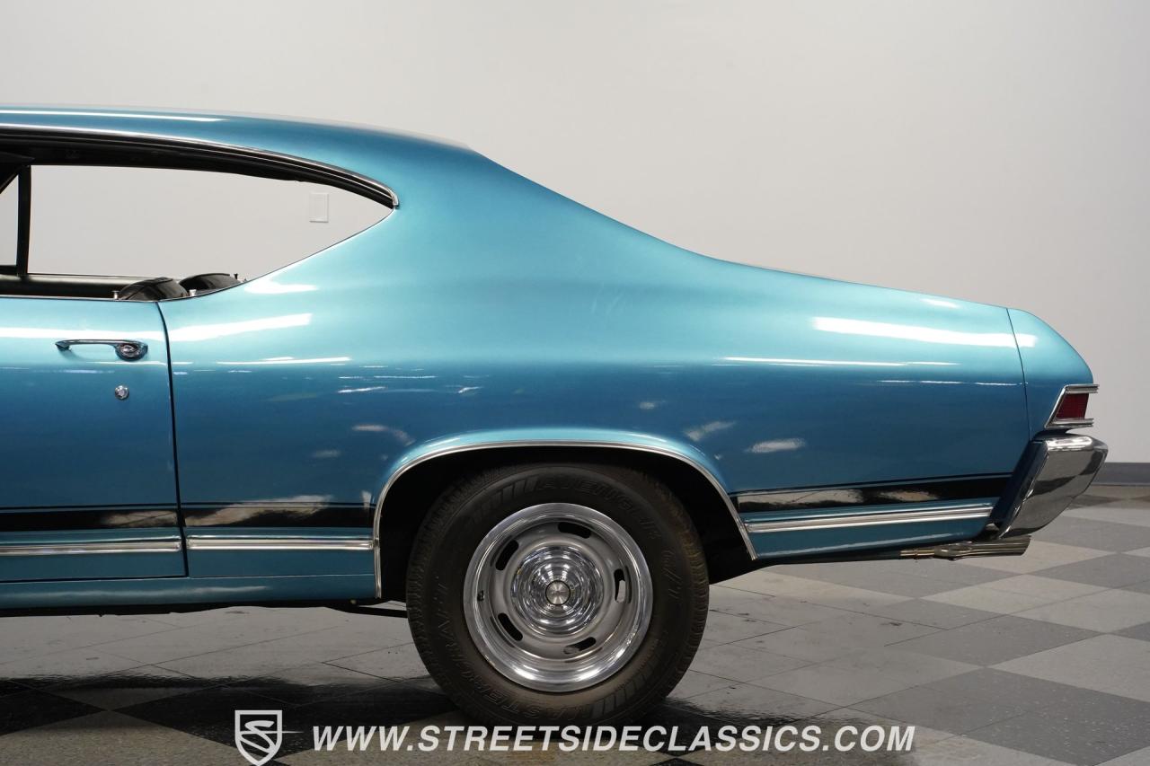 1968 Chevrolet Chevelle SS 396 Tribute