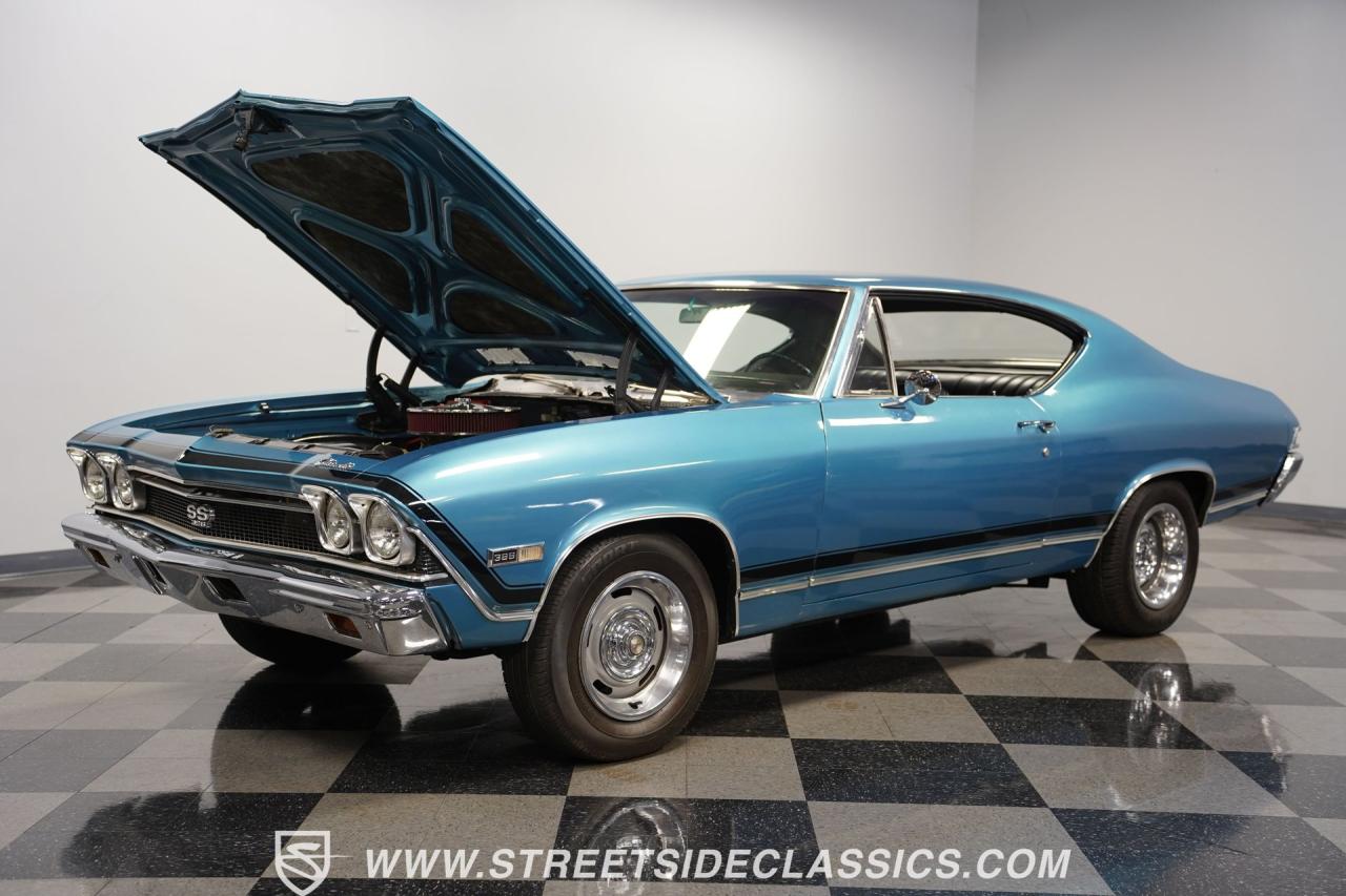 1968 Chevrolet Chevelle SS 396 Tribute