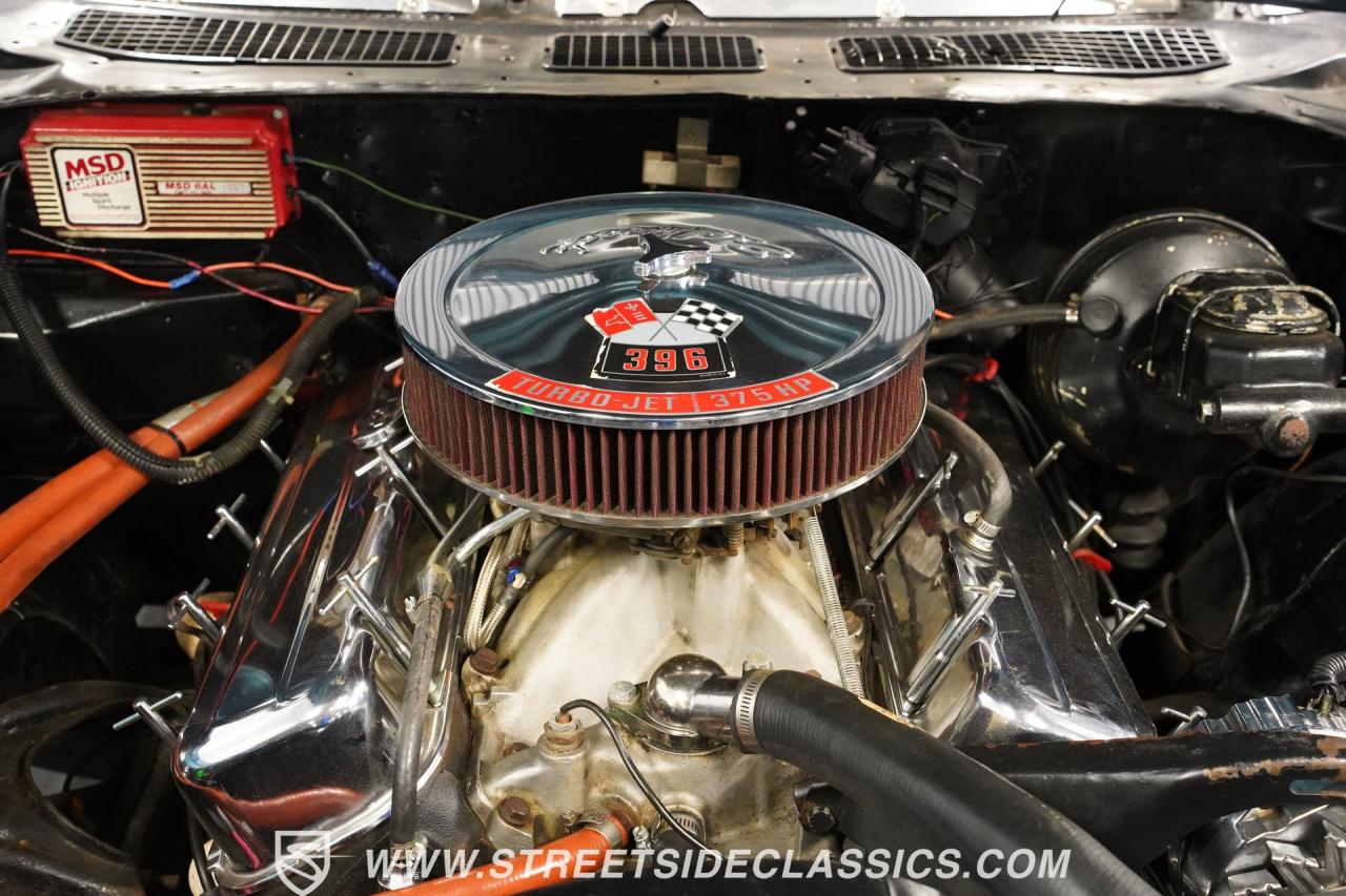 1968 Chevrolet Chevelle SS 396 Tribute