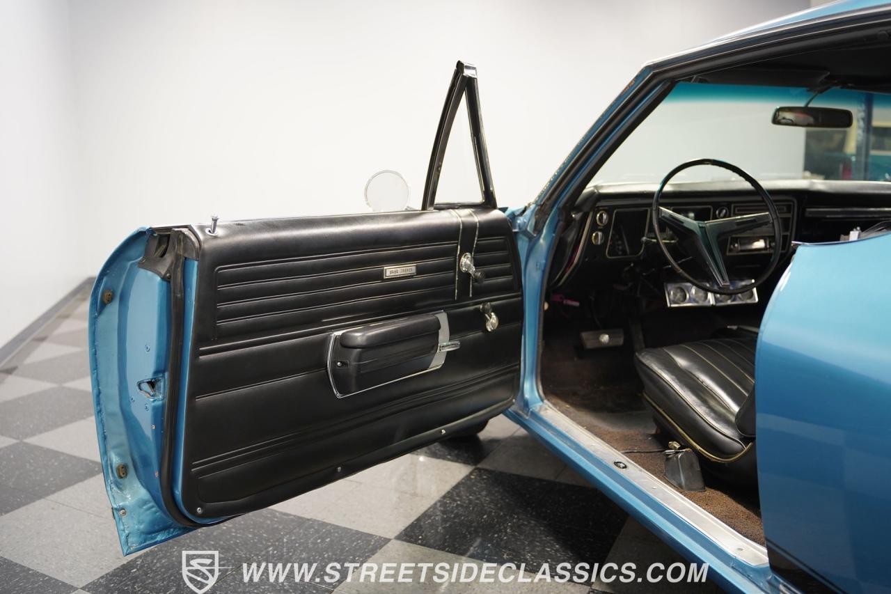 1968 Chevrolet Chevelle SS 396 Tribute