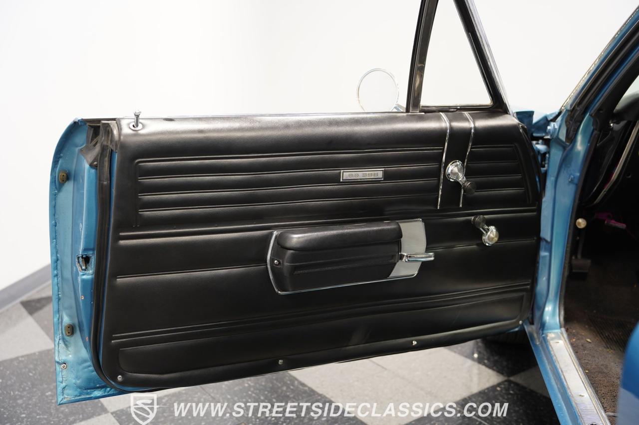 1968 Chevrolet Chevelle SS 396 Tribute