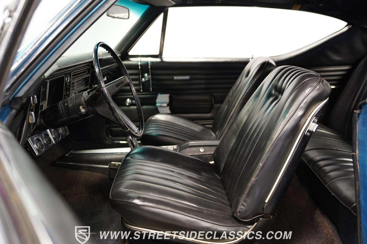 1968 Chevrolet Chevelle SS 396 Tribute