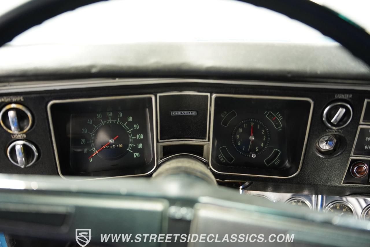 1968 Chevrolet Chevelle SS 396 Tribute