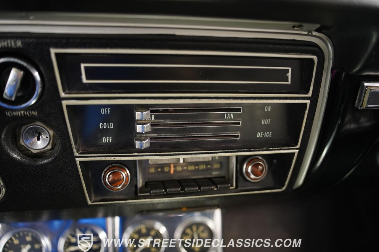 1968 Chevrolet Chevelle SS 396 Tribute