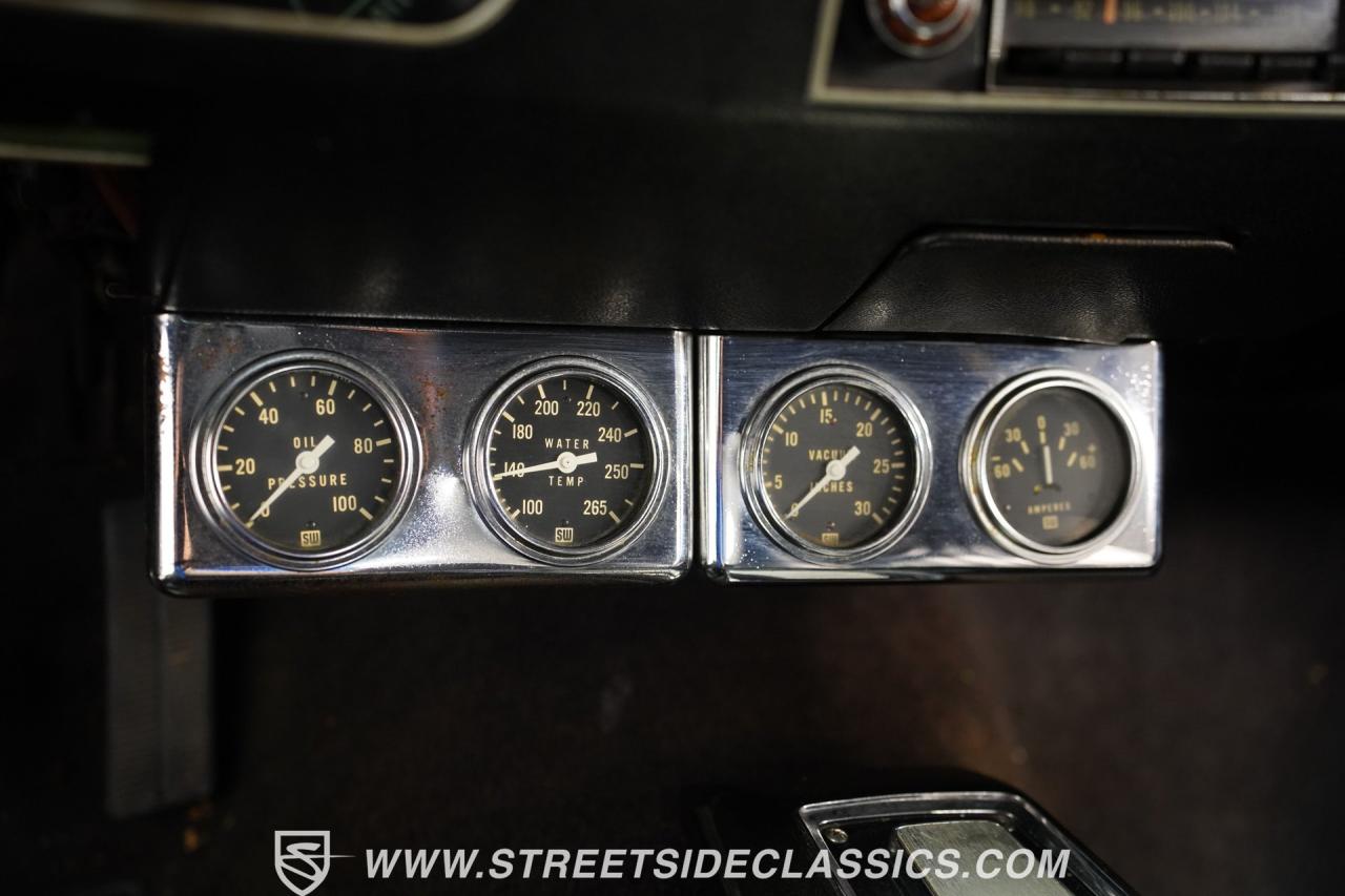 1968 Chevrolet Chevelle SS 396 Tribute