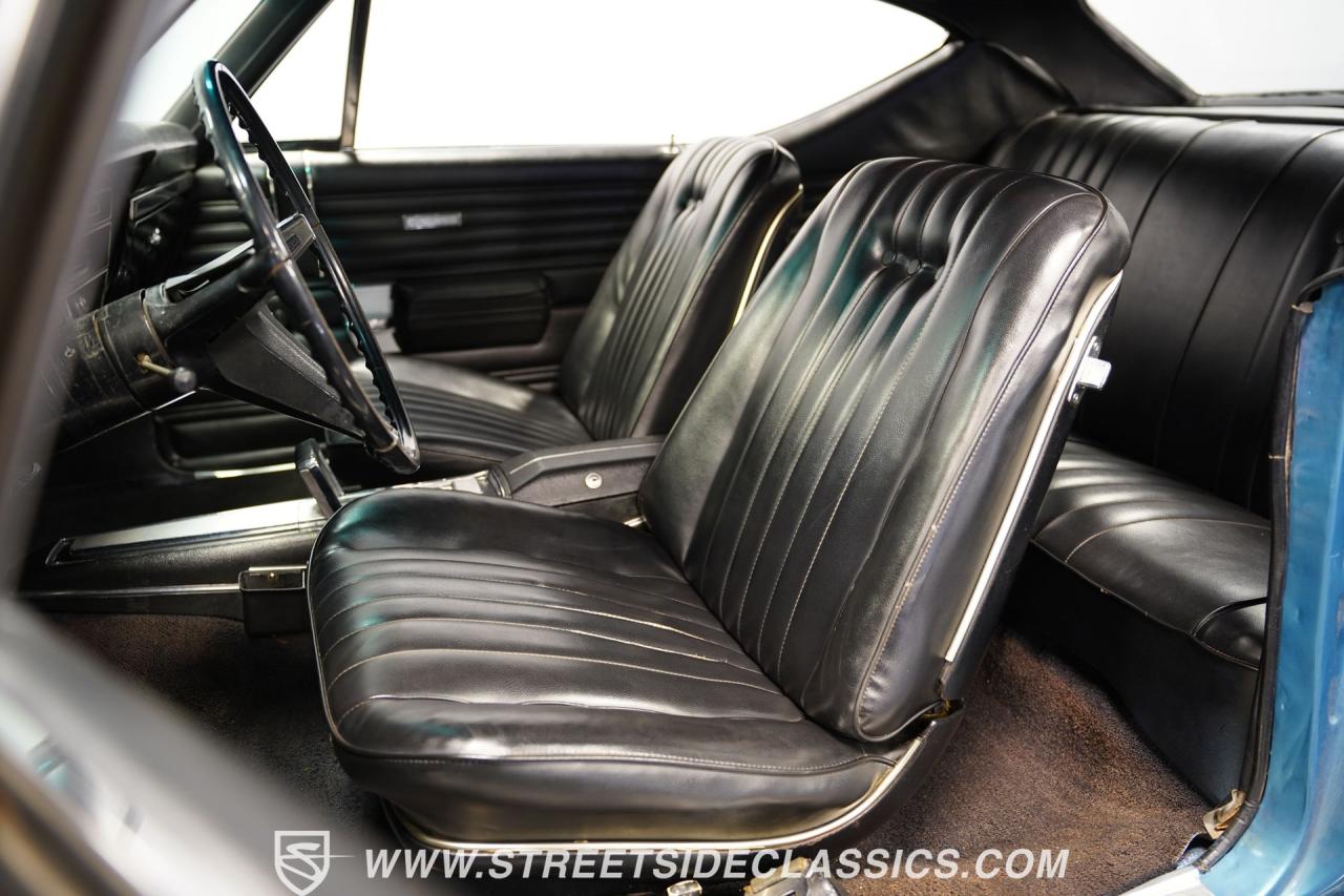 1968 Chevrolet Chevelle SS 396 Tribute