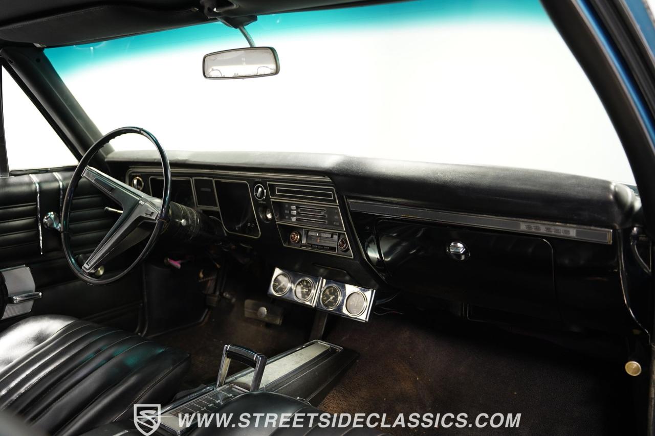 1968 Chevrolet Chevelle SS 396 Tribute