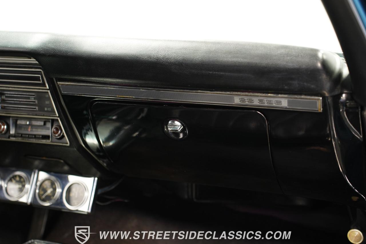 1968 Chevrolet Chevelle SS 396 Tribute