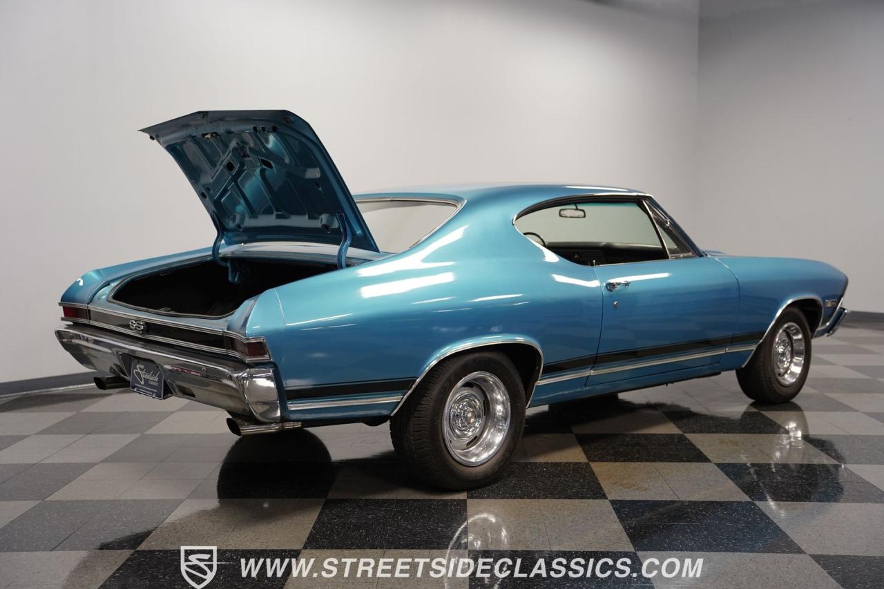 1968 Chevrolet Chevelle SS 396 Tribute