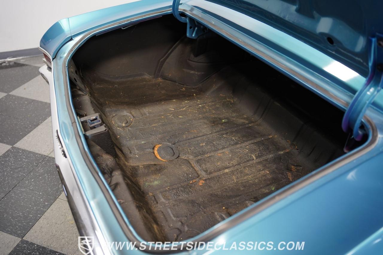 1968 Chevrolet Chevelle SS 396 Tribute