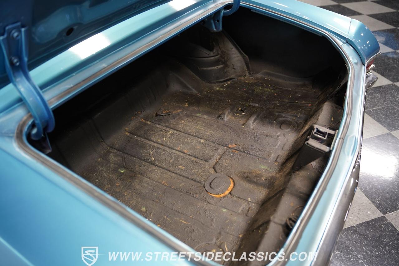 1968 Chevrolet Chevelle SS 396 Tribute