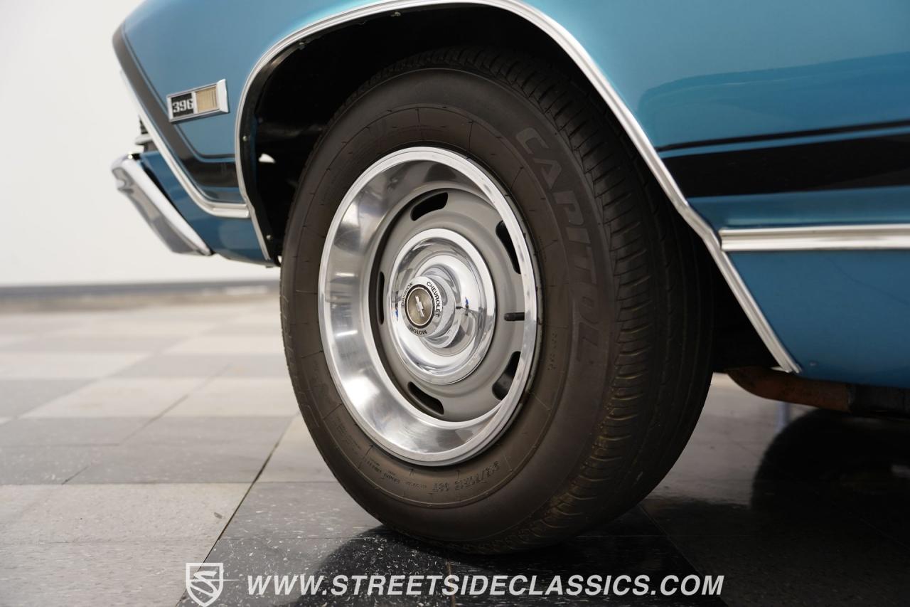 1968 Chevrolet Chevelle SS 396 Tribute