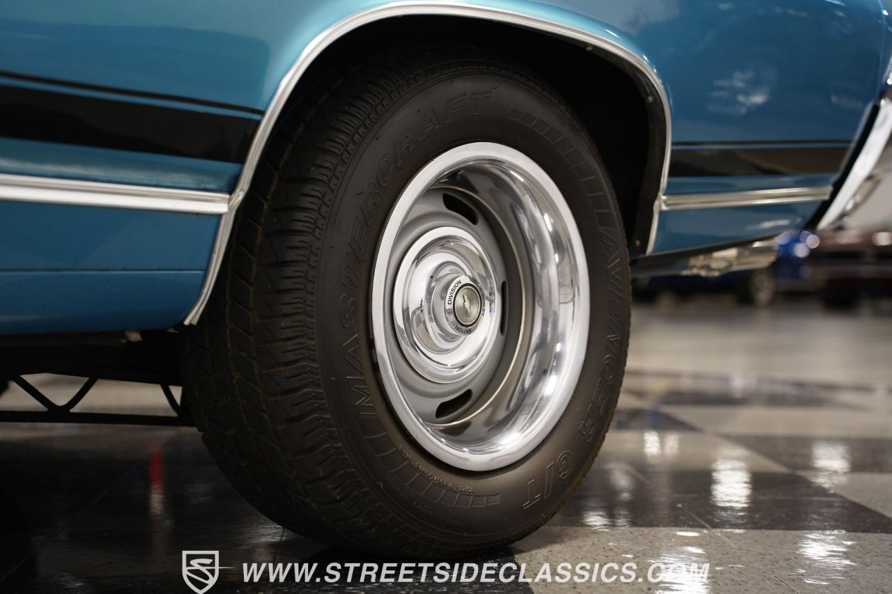 1968 Chevrolet Chevelle SS 396 Tribute