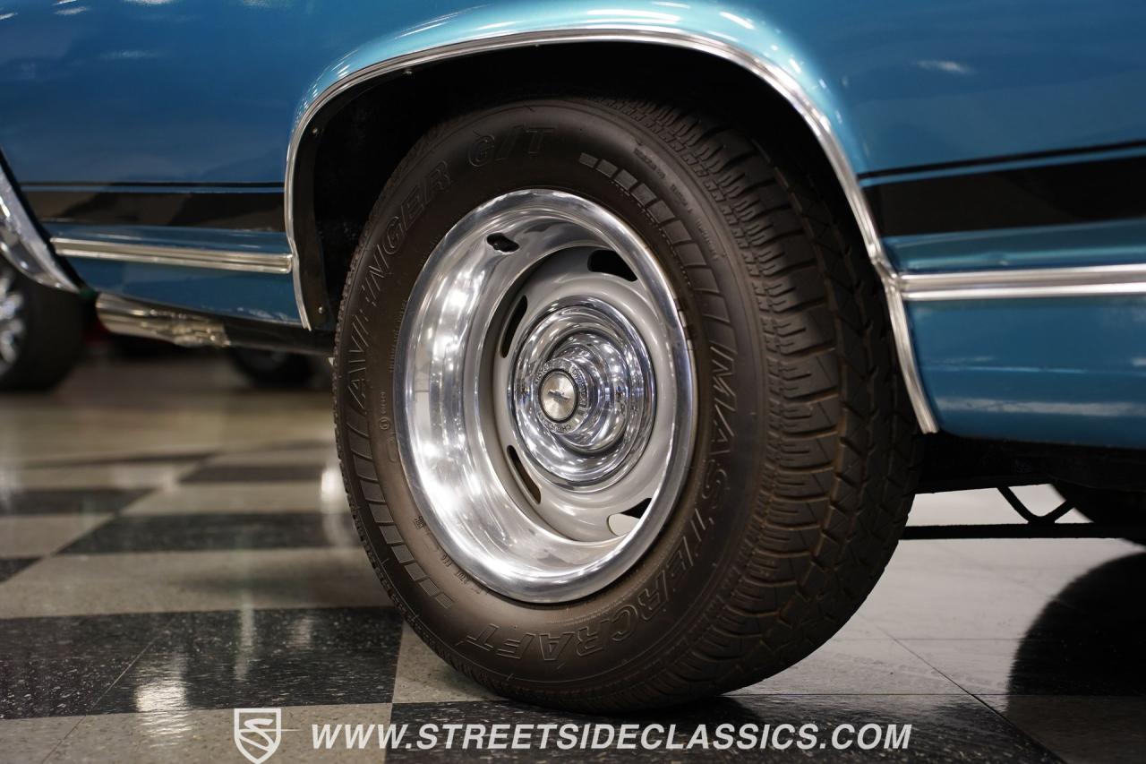 1968 Chevrolet Chevelle SS 396 Tribute