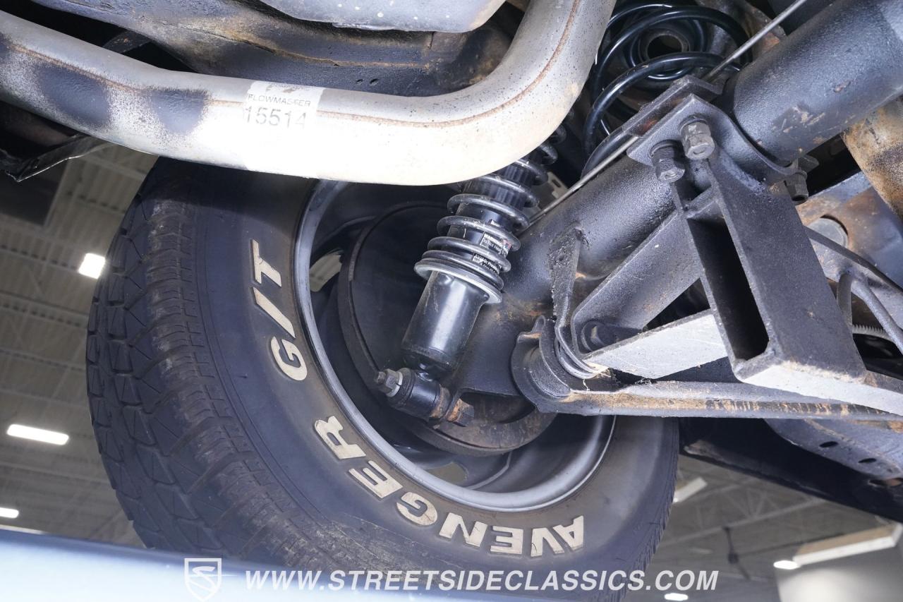 1968 Chevrolet Chevelle SS 396 Tribute