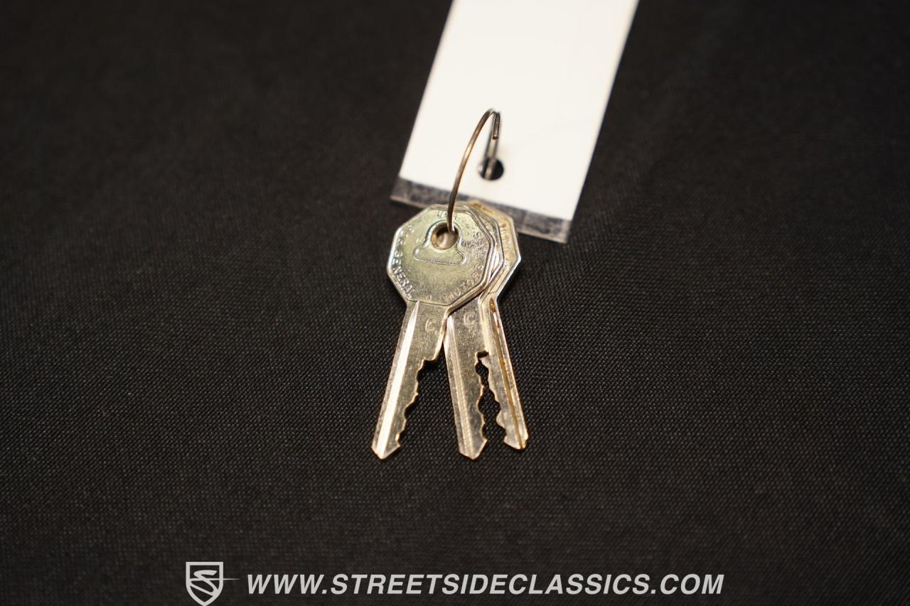 1968 Chevrolet Chevelle SS 396 Tribute