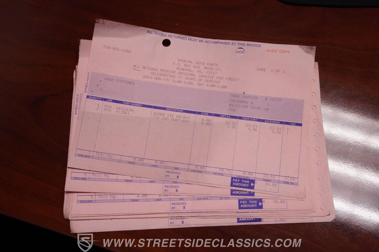 1968 Chevrolet Chevelle SS 396 Tribute