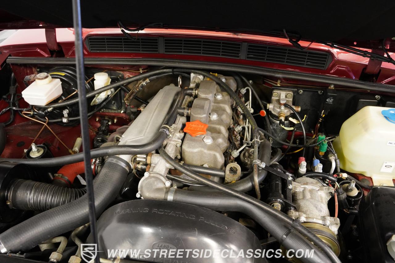 1990 Land Rover Range Rover Kingsley RHD