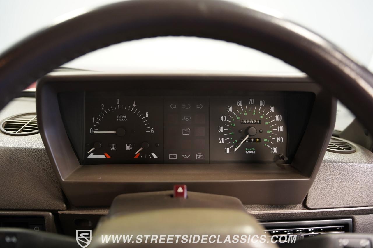 1990 Land Rover Range Rover Kingsley RHD