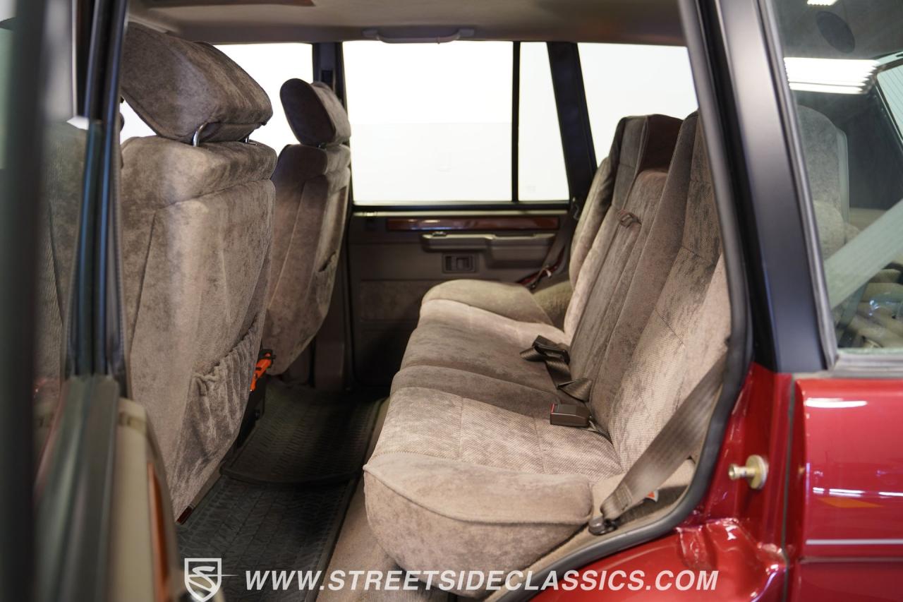 1990 Land Rover Range Rover Kingsley RHD