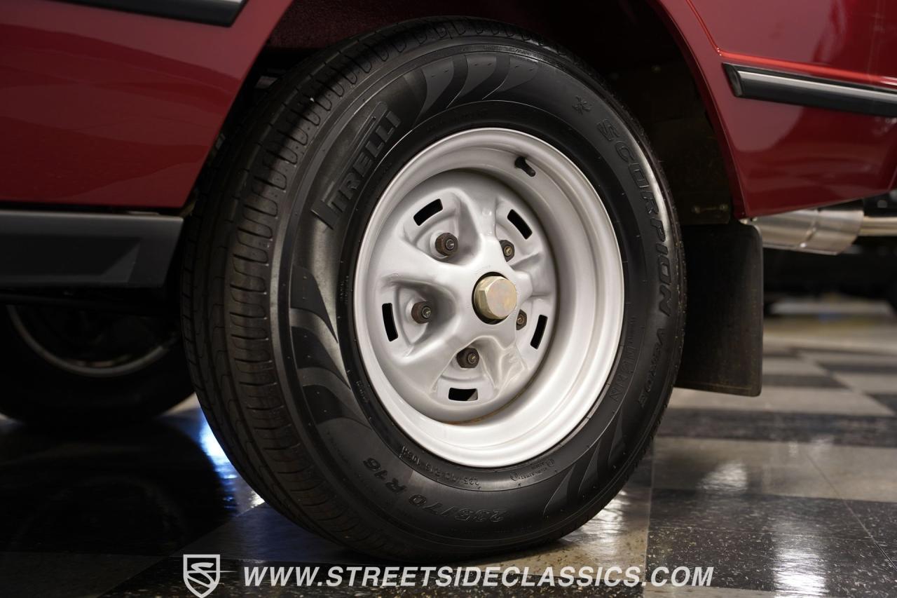 1990 Land Rover Range Rover Kingsley RHD