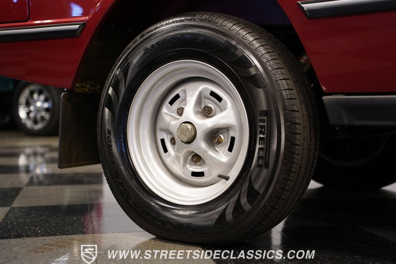 1990 Land Rover Range Rover Kingsley RHD