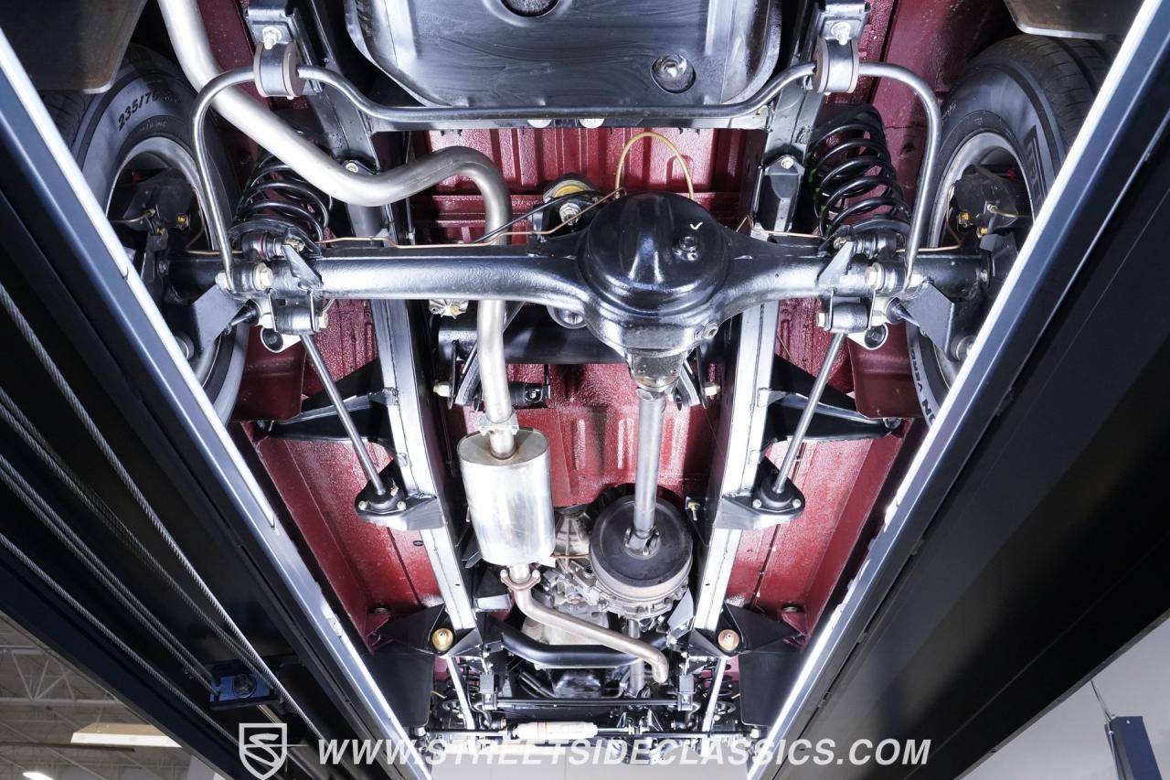 1990 Land Rover Range Rover Kingsley RHD