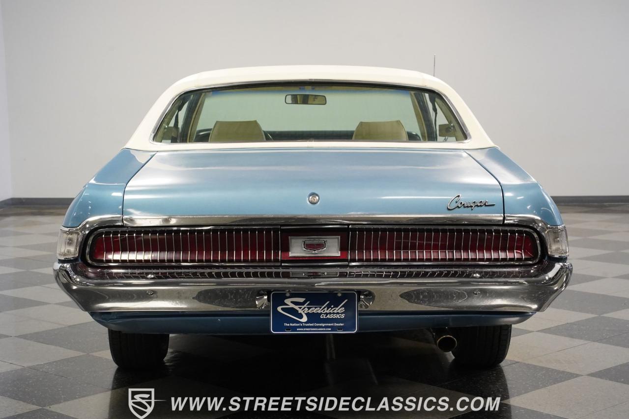 1969 Mercury Cougar Coupe