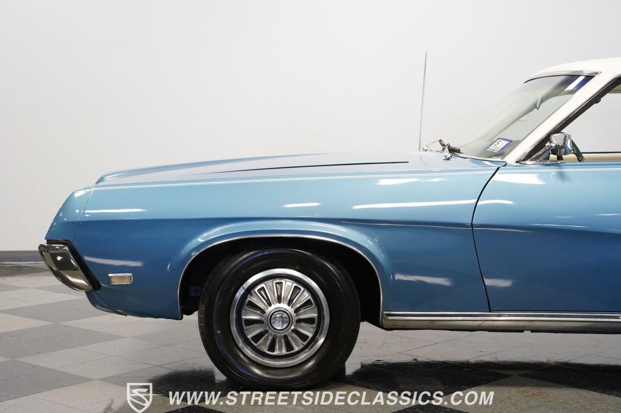 1969 Mercury Cougar Coupe