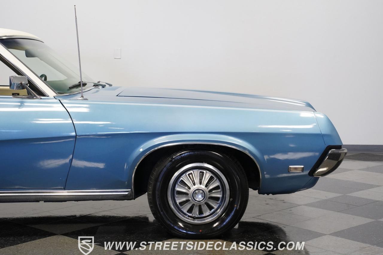 1969 Mercury Cougar Coupe