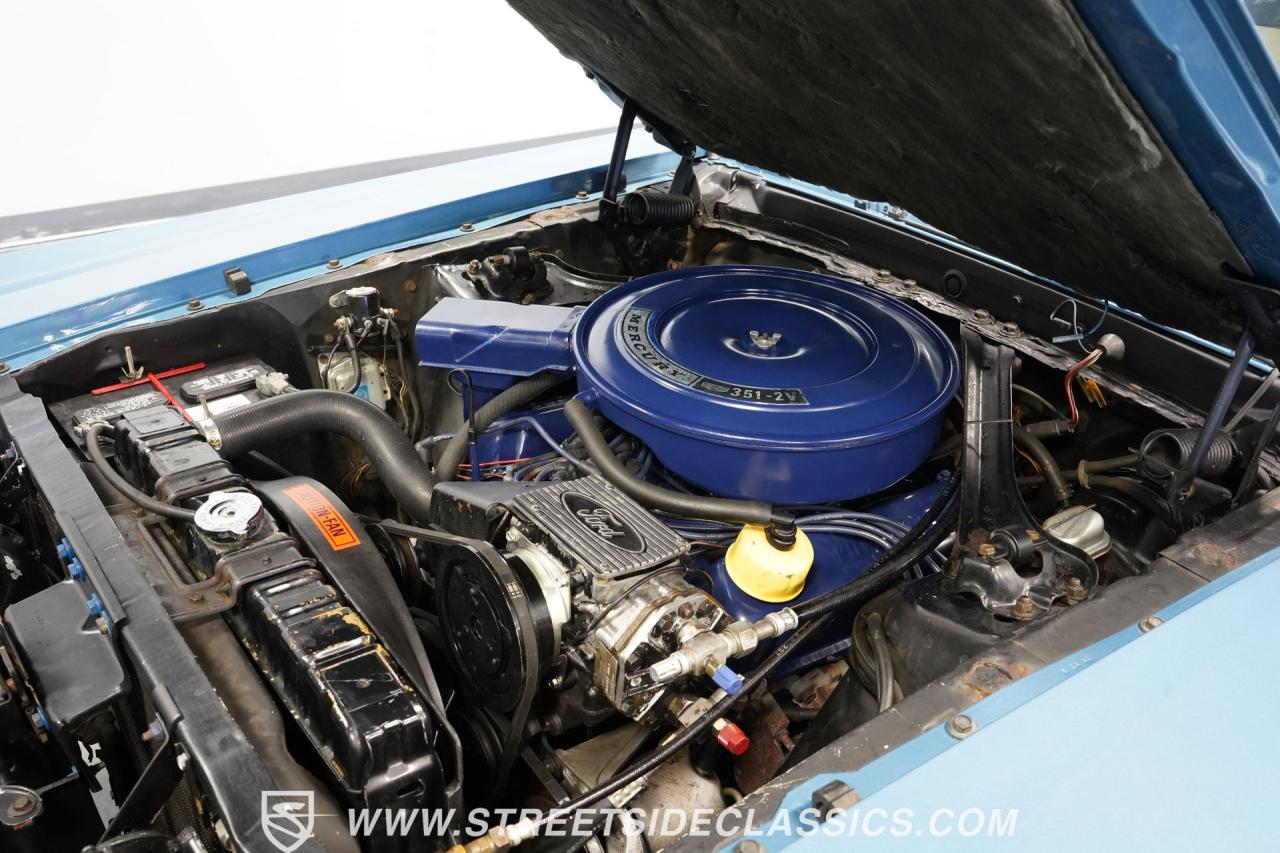 1969 Mercury Cougar Coupe