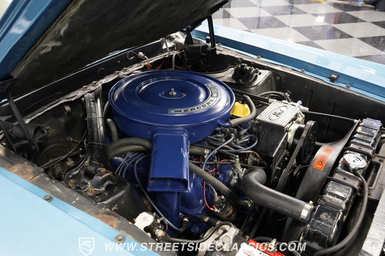 1969 Mercury Cougar Coupe