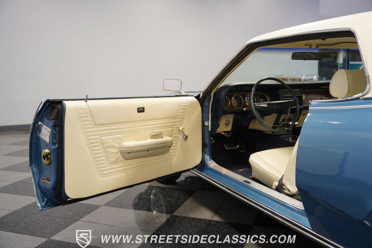 1969 Mercury Cougar Coupe