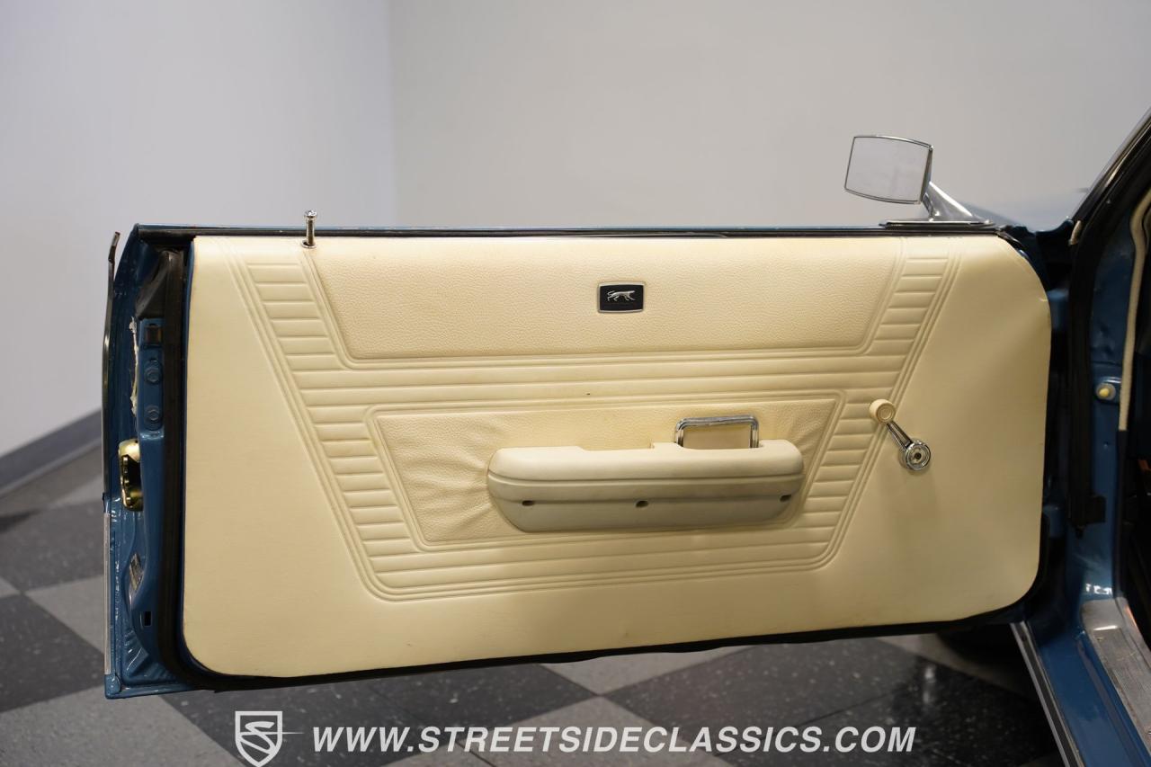 1969 Mercury Cougar Coupe