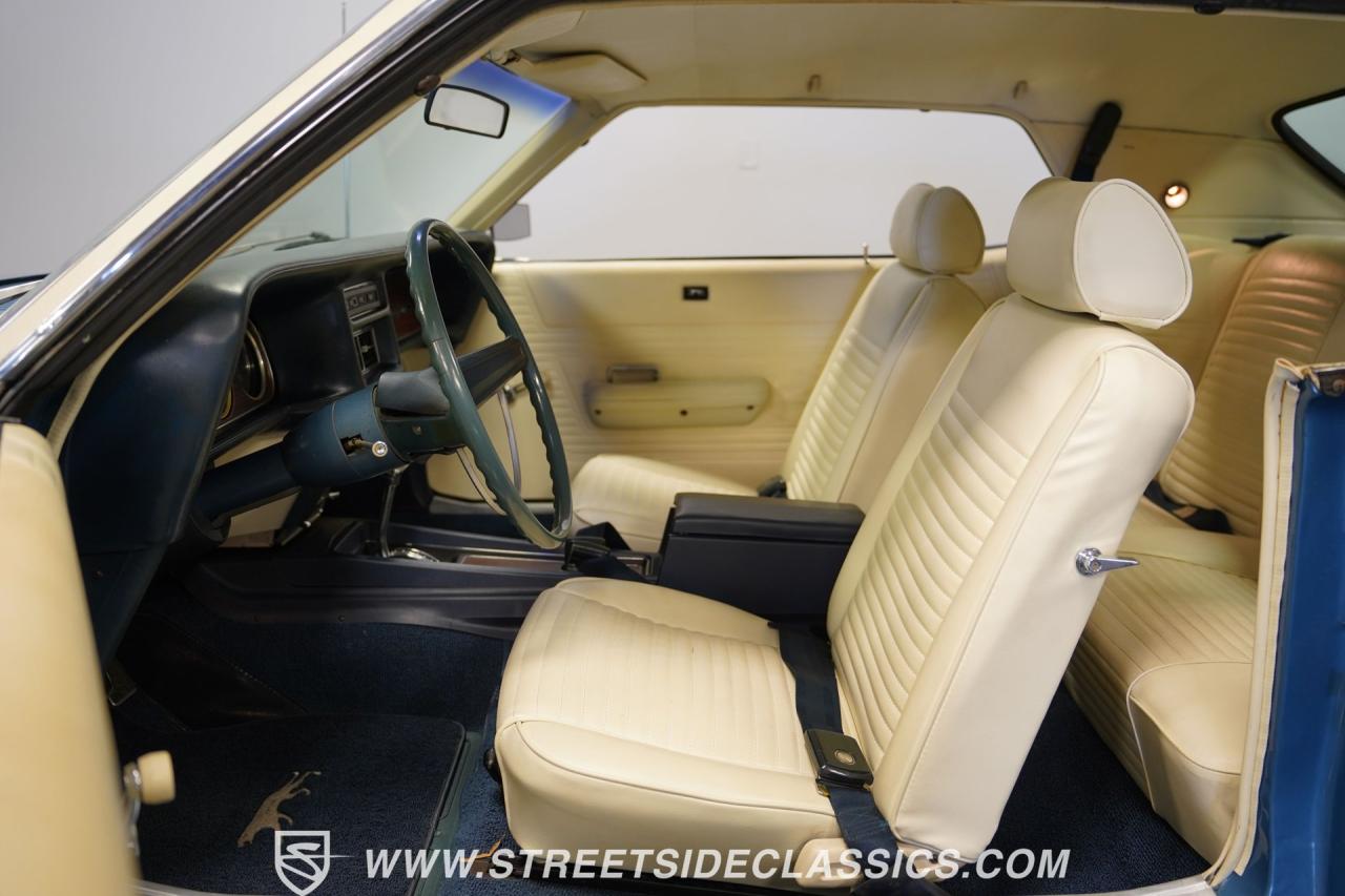 1969 Mercury Cougar Coupe