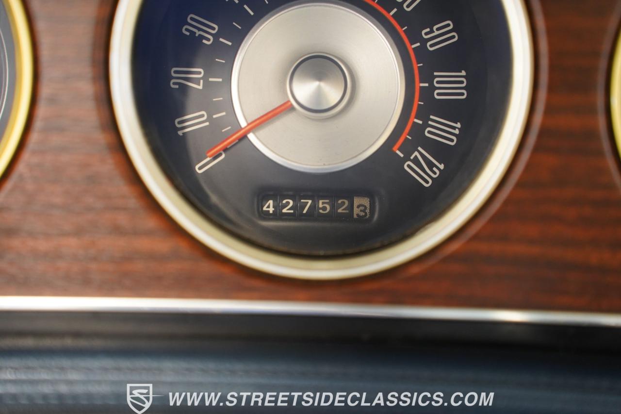 1969 Mercury Cougar Coupe