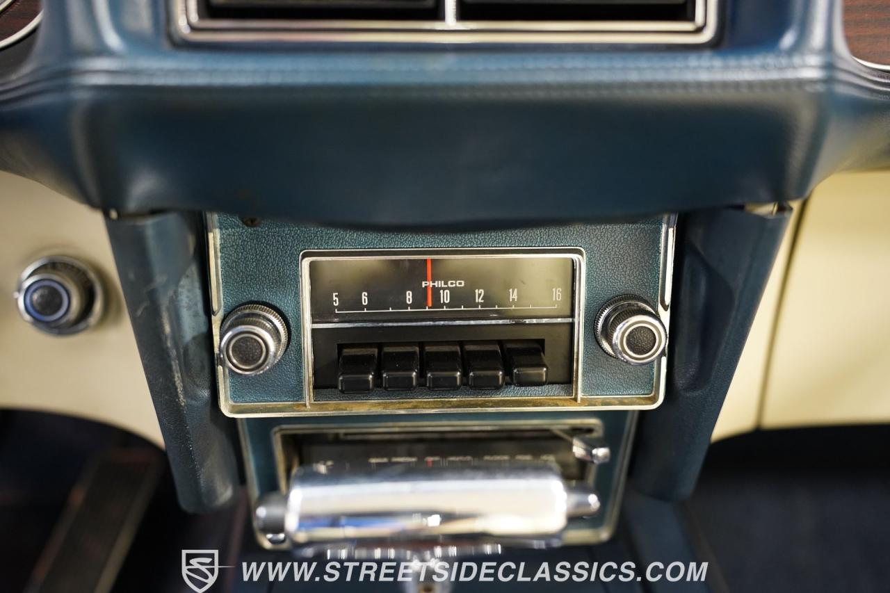 1969 Mercury Cougar Coupe