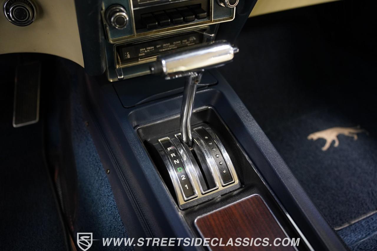 1969 Mercury Cougar Coupe