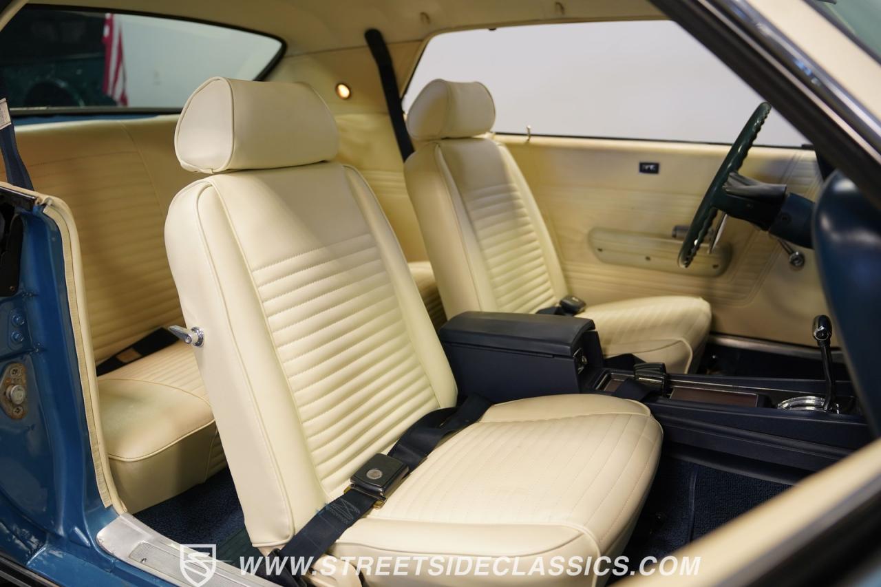 1969 Mercury Cougar Coupe